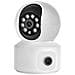 Telecamera Di Sicurezza Wifi A Singola Frequenza Hd 1080p Con Visione Notturna E Rilevamento Del Movimento - Foto miniatura 1