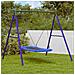 Set Gioco da Esterno con Altalena con Piattino - Foto miniatura 2