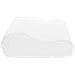 Cuscino da Letto Bianco 50 x 30 x 10,5 cm Schiuma Memory - Foto miniatura 5