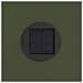 Faro LED solare per sentieri 2 pcs Verde oliva - Foto miniatura 7