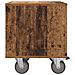 Comodino Legno vecchio 40,5 x 40 x 48 cm Legno multistrato - Foto miniatura 7