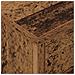 Comodino Legno vecchio 40,5 x 40 x 48 cm Legno multistrato - Foto miniatura 9