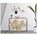 Decorazione In Metallo 3d Fiori 35-multicolore-metallo-87,5x6x46 Cm - Foto miniatura 5