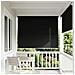 Voletta a rullo con protezione UV Nero 140 x 230 cm Poliestere - Foto miniatura 2
