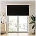 Voletta a rullo con protezione UV Nero 140 x 230 cm Poliestere - Foto miniatura 3