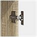 Credenza Rovere Sonoma 89 x 34,5 x 80 cm Legno ingegnerizzato - Foto miniatura 6
