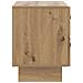 Armadio da Notte Rovere Artigianale 62 x 34,5 x 47,5 cm - Foto miniatura 5