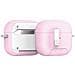 Custodia per AirPods Protective per Apple AirPods Protective - TPU, Bianco, Rosa - Foto miniatura 4