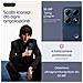 Edge 70 Pro 5G 256GB 8GB Ram Display 6.78" AMOLED SuperHD Main Camera 50+50+50MP Selfie 50MP DualSim: nanoSim+eSim Android 16 Dimensity 8500 Extreme 6500mAh PANTONE Titan - Foto miniatura 9