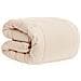 Piumone invernale Beige 200 x 200 cm 100% Kapok Naturale - Foto miniatura 3