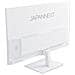 JN-IPS280UHD60F-PW Monitor PC 71,1 cm (28") 3840 x 2160 Pixel 4K Ultra HD LCD Bianco - Foto miniatura 12