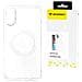 Custodia Trasparente Per Samsung Galaxy S24 Fe - Foto miniatura 1