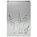 Vaso da giardino 2 pz Argento 50 x 30 x 75 cm Acciaio zincato - Foto miniatura 5