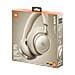 Live 780NC Auricolare Con cavo e senza cavo A Padiglione Chiamate /Musica /Sport /Tutti i giorni Bluetooth Champagne - Foto miniatura 9