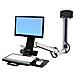 StyleView Sit-Stand Combo Extender - Componente di montaggio  - Foto miniatura 3