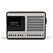 Superconnect Walnut / Black-radio Mono / Stereo Dab / Dab+ / Fm / Rds-radio Dab+ / Fm / Internet / Wifi / Btooth Amp. Cl. D 15w - Foto miniatura 6