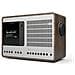 Superconnect Walnut / Black-radio Mono / Stereo Dab / Dab+ / Fm / Rds-radio Dab+ / Fm / Internet / Wifi / Btooth Amp. Cl. D 15w - Foto miniatura 5