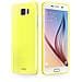 Cover Fluo Giallo Per Samsung Galaxy S6 - Foto miniatura 1