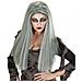 PARRUCCA DONNA ZOMBIE in sacchetto - Foto miniatura 1