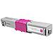 Toner C310 Magenta Compatibile Per Oki C310 C530 C330 Mc351 Mc561 44469705 2.000 Pagine - Foto miniatura 1