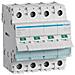 Sbn440 -interruttore Non Automatico 4 Poli 40a 4 Mod - Foto miniatura 1