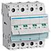 Sbn440 -interruttore Non Automatico 4 Poli 40a 4 Mod - Foto miniatura 3