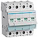 Sbn440 -interruttore Non Automatico 4 Poli 40a 4 Mod - Foto miniatura 2