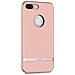 Cover per iPhone 7 Plus 8 Plus Colore Rosa - Foto miniatura 3