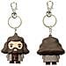 Hp Rubeus Hagrid Figurative Keychain Portachiavi - Foto miniatura 1