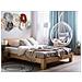 Letto Matrimoniale In Legno 160x200 Royan - Foto miniatura 11