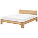 Letto Matrimoniale In Legno 160x200 Royan - Foto miniatura 19