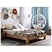 Letto Matrimoniale In Legno 160x200 Royan - Foto miniatura 2