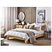 Letto Matrimoniale In Legno 160x200 Royan - Foto miniatura 22