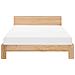 Letto Matrimoniale In Legno 160x200 Royan - Foto miniatura 6
