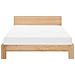 Letto Matrimoniale In Legno 160x200 Royan - Foto miniatura 10