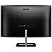 Monitor 31.5" LED VA Curvo 325E1C / 00 2560 x 1440 Quad HD Tempo di Risposta 4 ms - Foto miniatura 5