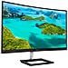 Monitor 31.5" LED VA Curvo 325E1C / 00 2560 x 1440 Quad HD Tempo di Risposta 4 ms - Foto miniatura 1