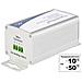 2 Port Netzwerkverlängerung 2-draht Reichweite (max.) : 400 M 100 Mbit /s (rf-2979162) - Foto miniatura 1