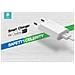 Carica Batterie Usb 1 A. In 110/220 Volt Con Protezione - Foto miniatura 2
