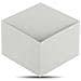 V-tac Vt-803 Lampada Led 3w Da Parete Alluminio Bianco Wall Light Bianco Caldo 3000k Ip20 - Sku 8344 - Foto miniatura 1
