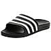 Adilette Aquaciabatte Unisex Usadultonero48.5 - Foto miniatura 1