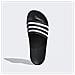 Adilette Aquaciabatte Unisex Usadultonero48.5 - Foto miniatura 4