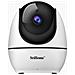 Modello Sh026 Telecamera Wifi Ip Camera Wireless Infrarossi 3.0 Megapixel Hd Ir Cut Onvif P2p Supporto Sd Audio - Foto miniatura 1