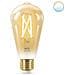 Lampadina Smart Vintage Edison Variabile Bianco E27 50w - Foto miniatura 4