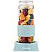 Mini Frullatore Portatile SMOO16 Capacità 0.57 L Potenza 300 W Colore Inox / Blu Pastello - Foto miniatura 3