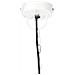 Lampada A Sospensione Industriale 25 W Bianca Rotonda 42 Cm E27 - Foto miniatura 9
