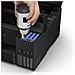 Stampante Mutifunzione EcoTank ET-4850 Inkjet a Colori Stampa Copia Scansione Fax A4 33 ppm (B / N) 20 ppm (a Colori) Wi-Fi / Ethernet / USB - Foto miniatura 4