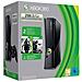 Xbox 360 Slim 250GB + Batman: Arkham City + Darksiders II, Xbox 360, 512 MB, DDR3, DVD, 250 GB, 10, 100 Mbit / s - Foto miniatura 1