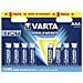 1x8 High Energy AAA LR 03 Batteria monouso Mini Stilo AAA Alcalino - Foto miniatura 2
