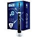 Oral-b Genius X Adulto Spazzolino Oscillante Nero - Foto miniatura 1